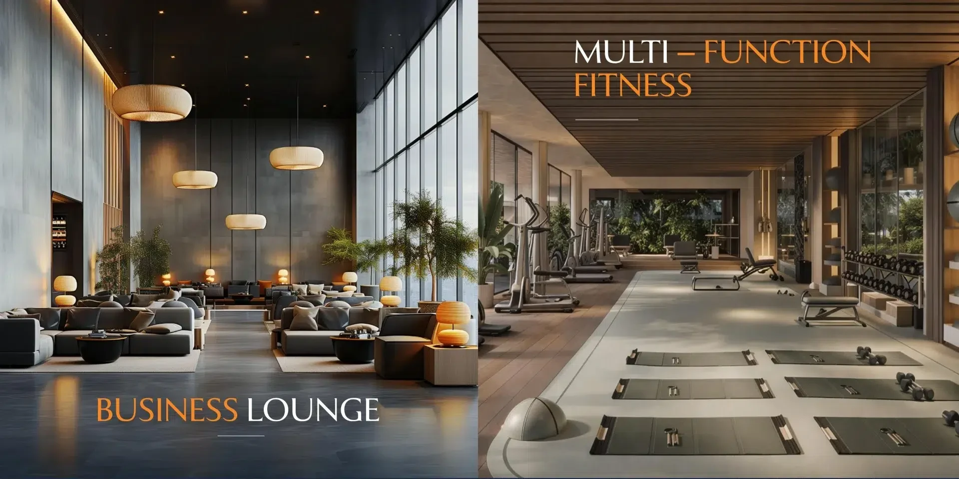 Tiện ích Business Lounge Dự án MIk An Khánh 