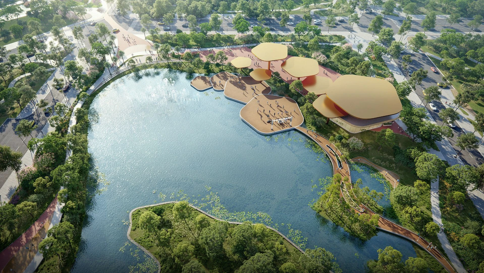 Imperia Ocean City - The Park Land slide 14